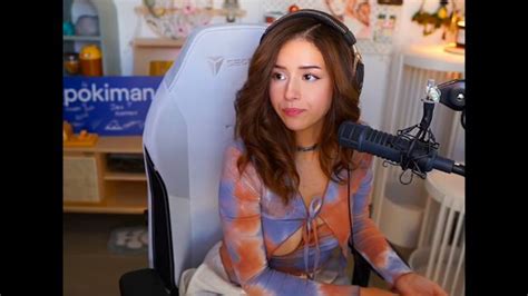 pokimain nip slip|Pokimane receives warning from Twitch for accidental nudity